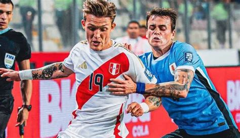 Selección Peruana El Millonario Valor Que Alcanzó Oliver Sonne Tras Su