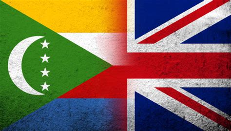 Bandeira Das Comores Vetores E Ilustrações De Stock Istock