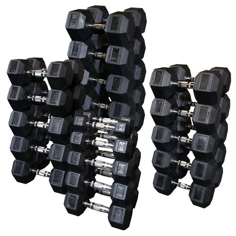 Lb Dumbbell Set