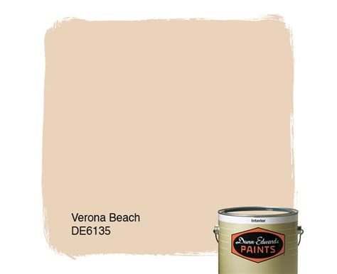 Verona Beach Paint Color DE6135 Dunn Edwards Paints