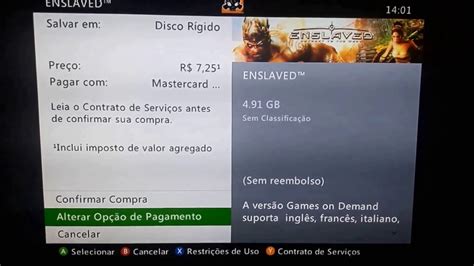 Tutorial Como Comprar Jogos Na Xbox Live No Seu Xbox Pt Br