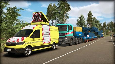 Nueva Manera De Hacer Transportes Especiales Heavy Cargo The Truck