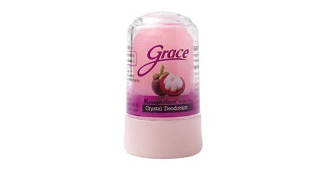 МАНГОСТИН Кристалл Дезодорант Грейс, 40 гр / Grace Deodorant MangoSteen ...