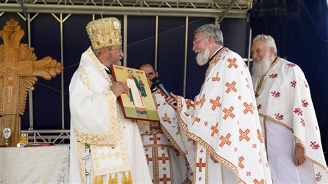 Liturghie arhierească la biserica din Cartierul Arhitecților Poza 8