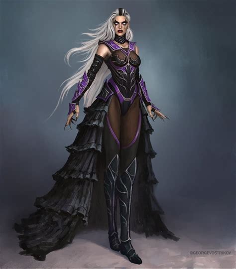 Mk11 Sindel Wallpapers Wallpaper Cave