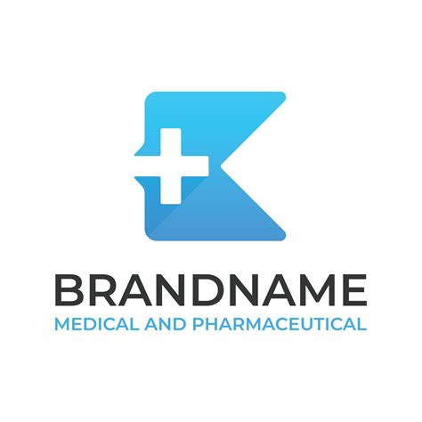 Medical pharmacy logo template, health icon 17667167 Vector Art at Vecteezy