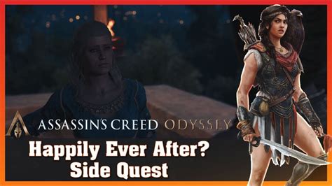 Happily Ever After Side Quest Assassins Creed Odyssey Rtx 2070