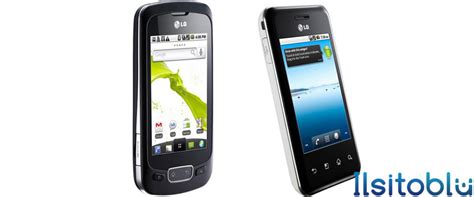 Lg Ufficializza Optimus One E Optimus Chic Con Android A Prezzi Bassi