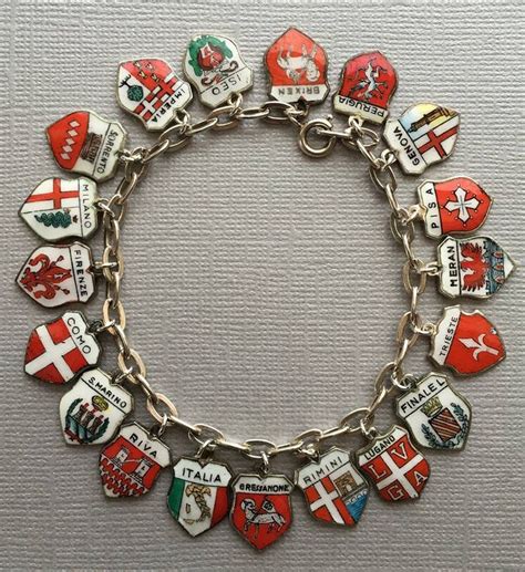 174 best Vintage Charms - Italy Charms images on Pinterest | Ancient ...