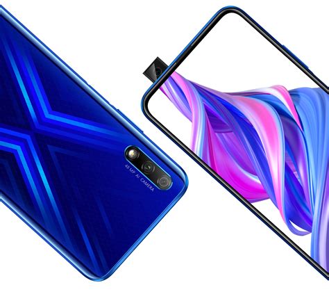 Honor 9X: More powerful and better cameras for the same price - SoyaCincau