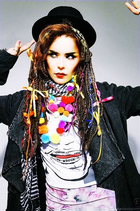 Costume Boy George Clothes