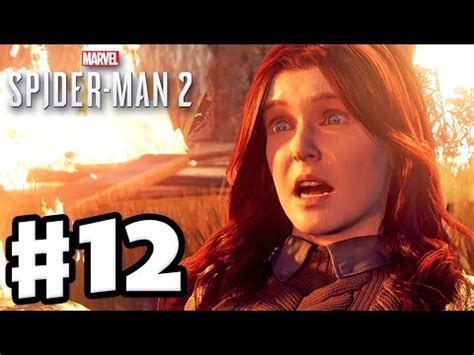 Spider-Man 2 – Gameplay Walkthrough Part 12 – MJ Stealth! – ViBuzz