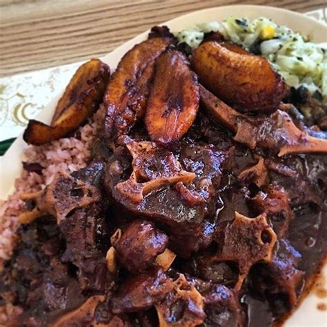 How To Make An Authentic Jamaican Oxtails Recipe