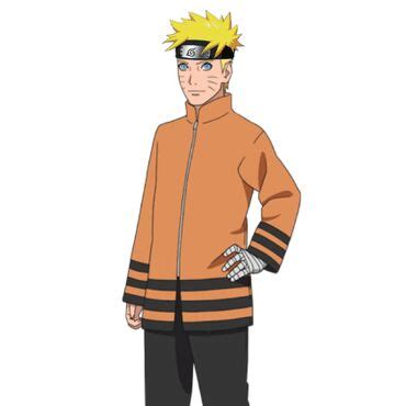 If you could design Naruto hair design what would it be? Option 1 or 2 ...