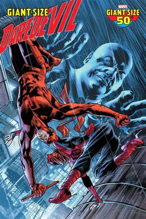 Giant Size Daredevil Recenzja Planeta Marvel