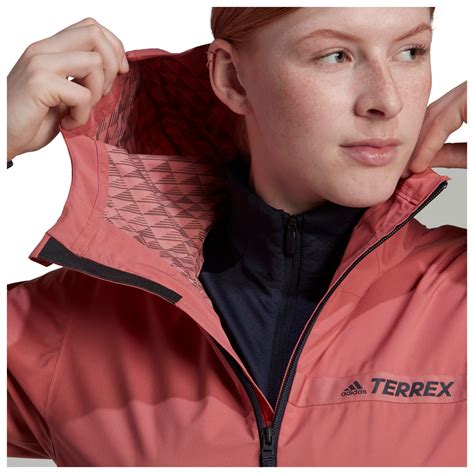 Adidas Terrex Terrex MT 2 5L Rain Jacket Regenjacke Damen Online