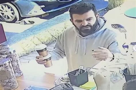 Cctv Man Who Threw Hot Coffee At Cafe Staff In Western Sydney Charged