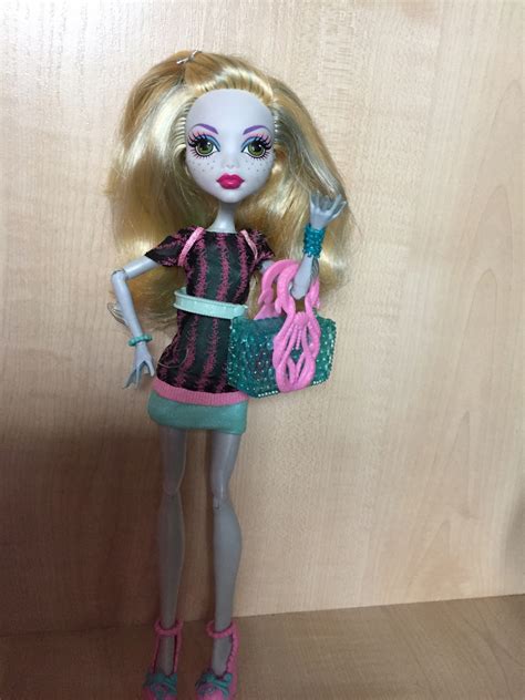 Monster High Lagoona Blue 12347865792 Allegro Pl