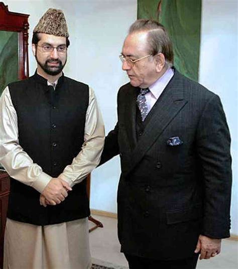 Mirwaiz Umar Farooq Net Worth, Height, Age, Affairs, Bio and More 2022 ...