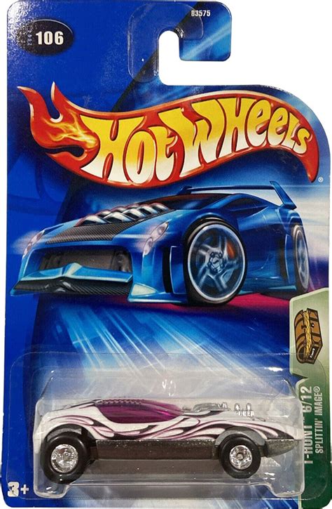 Splittin Image Hot Wheels Treasure Hunt Hwtreasure