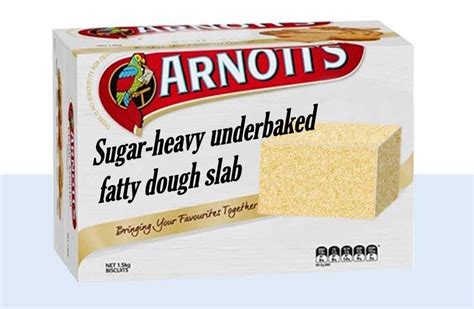 arnotts adds  range  bug