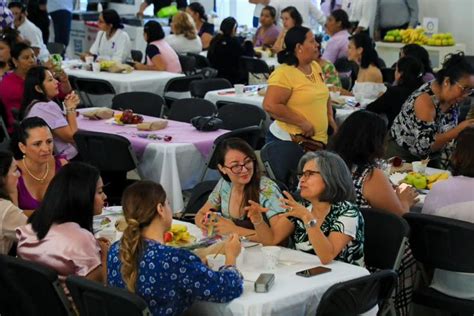 Reconoce Lili Campos A Mujeres Solidarenses