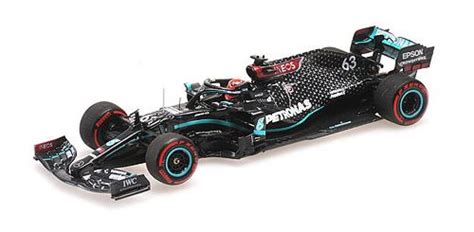 Schaalmodel F1 Mercedes Amg Petronas F1 Team W11 Eq Perf George