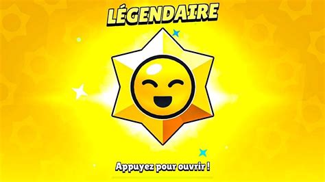 Pack Opening Brawl Star On A Eu Des Truc Youtube