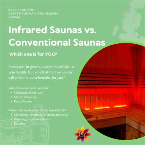 Infrared Sauna Vs Traditional Sauna Which Is For You Benefits