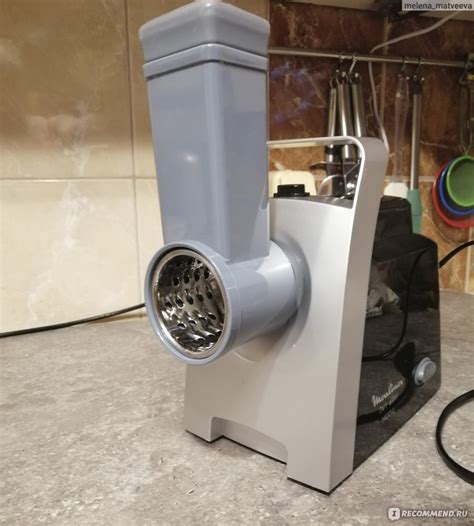 Электрическая мясорубка MOULINEX HV1 ME 108832 6in1 - «Хорошая ...