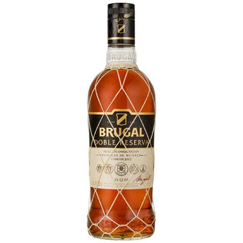 Ron Brugal Triple Reserva Ml Almacen Do