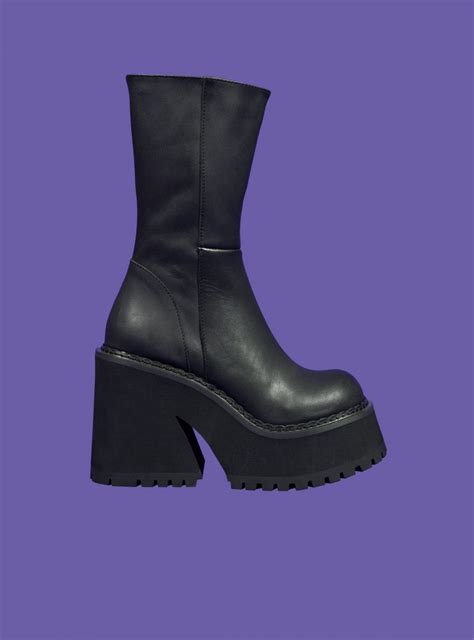 Unif Parker Boot Unif Exclusive Store