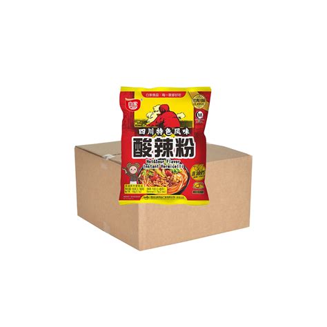 Instant Vermicelli Hot Sour G Er Box