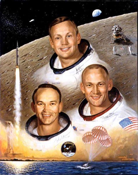 Neil Armstrong And Buzz Aldrin The Greatest Adventures