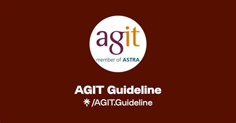 Agit Guideline Linktree