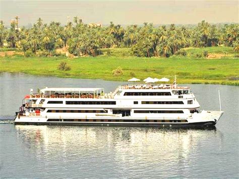 Luxury Nile Cruise | Best Nile River Cruises | Luxury Nile River Cruise