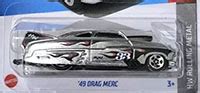 Hot Wheels Case Mix M Highlights