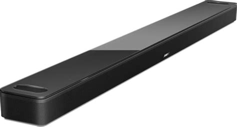 Bose Smart Soundbar Price In India Full Specs Review