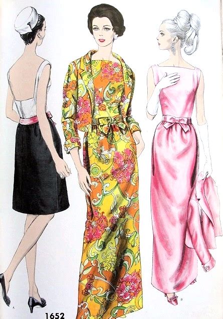 1960s MOLYNEUX Stunning Cocktail Party Dress Evening Gown And Jacket