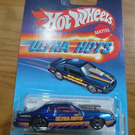 Jual Hot Wheels Series Ultra Hots Ford Thunderbird Pro Stock Kab Bekasi Justus Shop Tokopedia