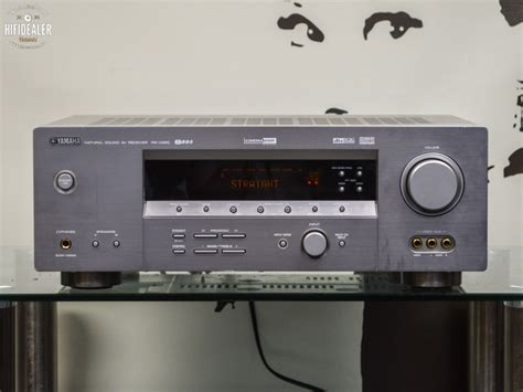 Yamaha RX-V450 - Hifidealer