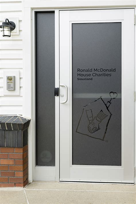 Ronald McDonald House Charities - FEH Design