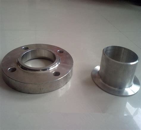 DIN2642 Flange DIN2655 Flange DIN2656 Flange Lapped Flange With Collar