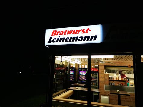 Bratwurst Leinemann Imbiss Gmbh