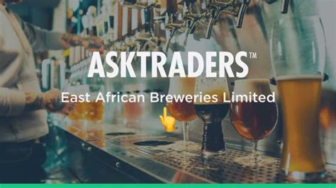 east african breweries limited nse eabl