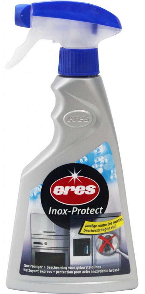 Eres Inox Protect Spray Rvs Reiniger Ml Megatip Be