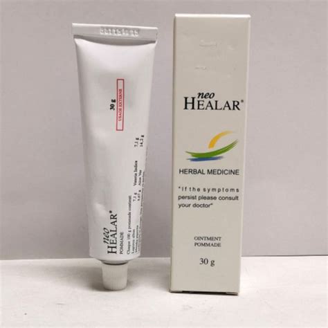 Neo Healar Ointment 30g Shopee Malaysia