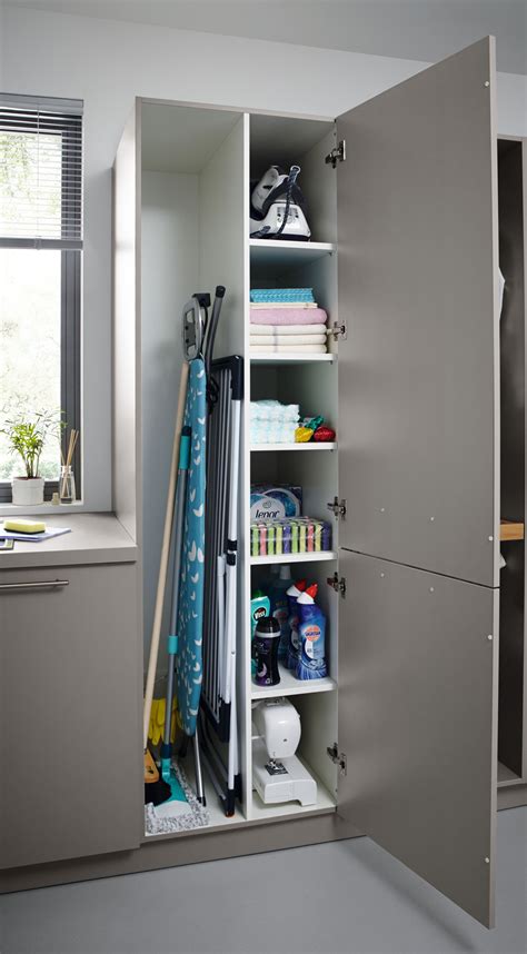 First Class Utility Room Storage Units Small Bookshelf