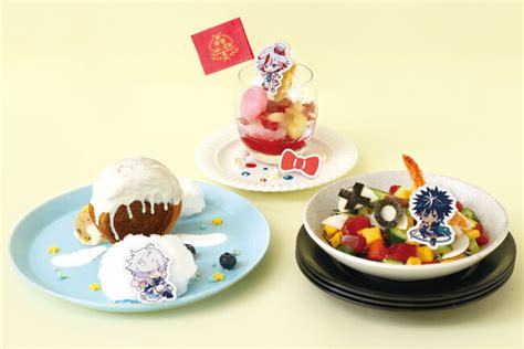 サンリオが贈る「フラガリアメモリーズ」プロジェクト、初のコラボカフェ「フラガリアメモリーズ Collaboration Cafe」をパルコで開催！ －株式会社 パルコ｜btobプラットフォーム