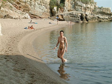 Costa Brava Illa Roja Nude Beach By Ahcpl